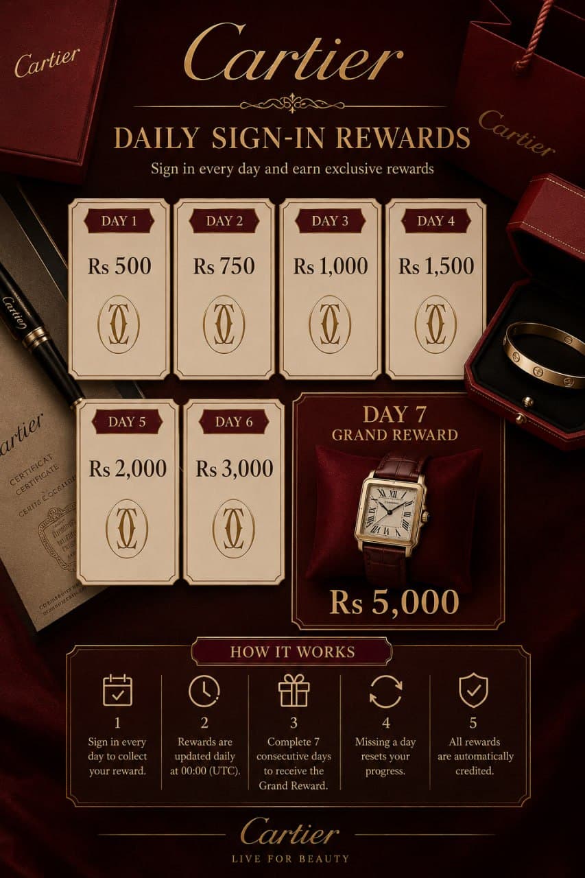 Cashback Event