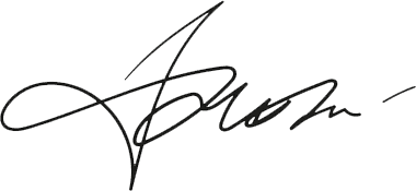 Signature